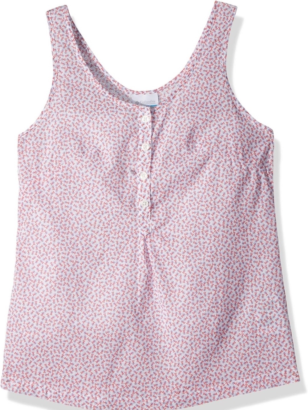 Columbia Sun Drifter floral Tank- S/M